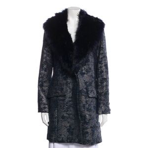 Badgely Mischka Coat